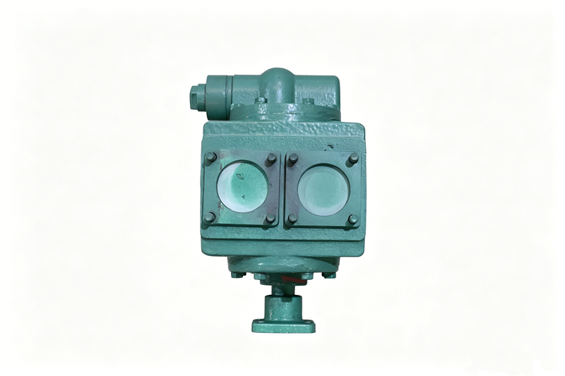 Pompe à engrenages Arc 60YHCB-30, débit de 30 m³/h, pression de 0,6 MPa, 970 tr/min, pour le transfert diesel/essence