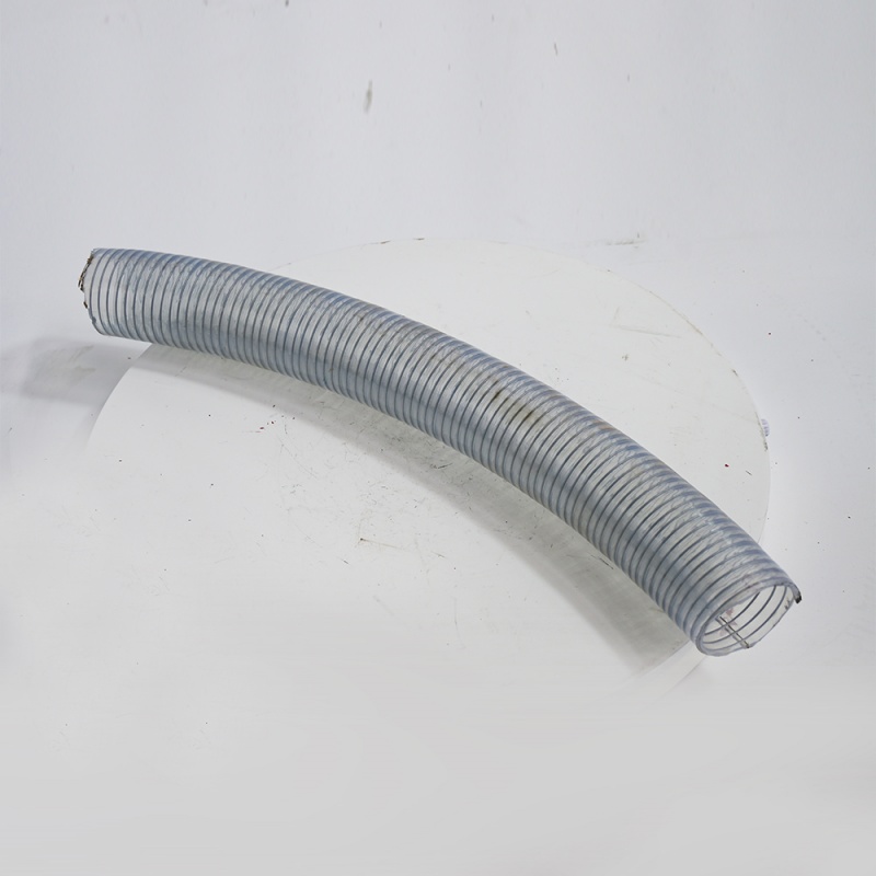 Tuyau de transport de pétrole haute pression DN65 pour camions-citernes et accessoires de pipeline