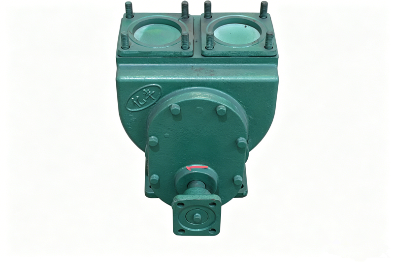 Arc Gear Oil Pump