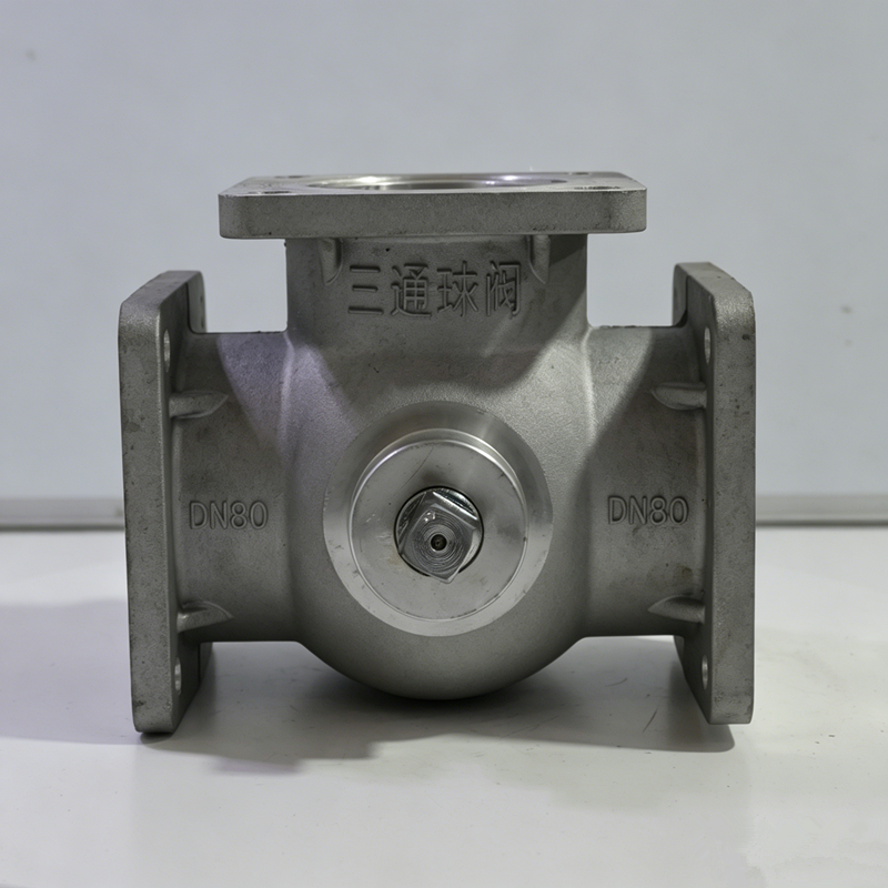 Oil tanker spare valve