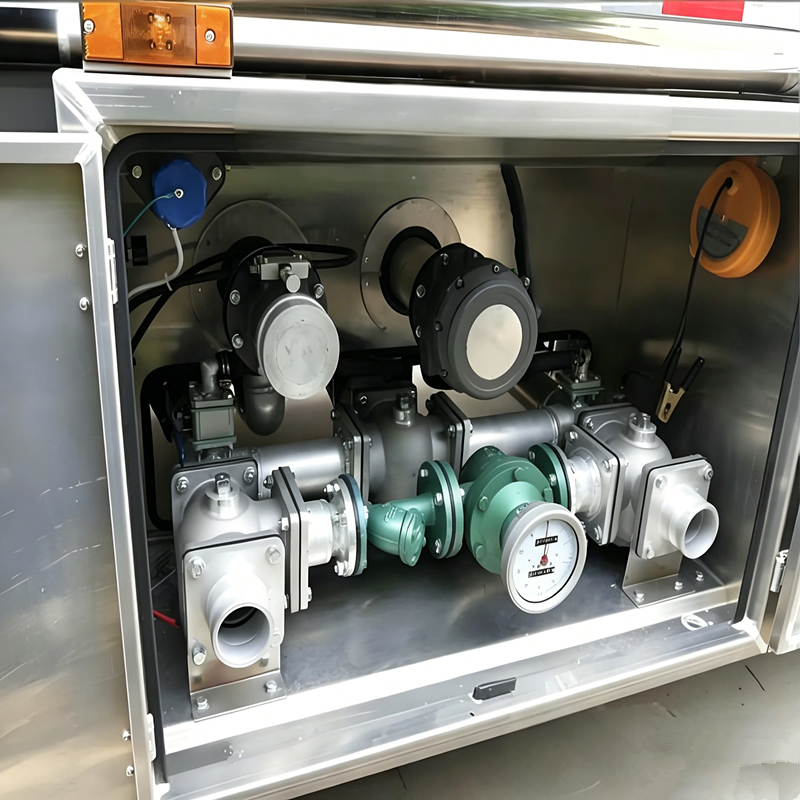 Aluminum alloy ball valve