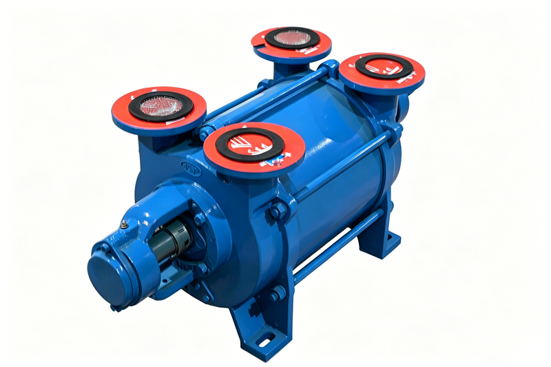 Liquid Ring Vacuum Pump