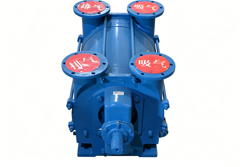 Liquid Ring Vacuum Pump SK6, 6m³/min Capacity, 1450rpm, for Industrial Vacuum & Compression
