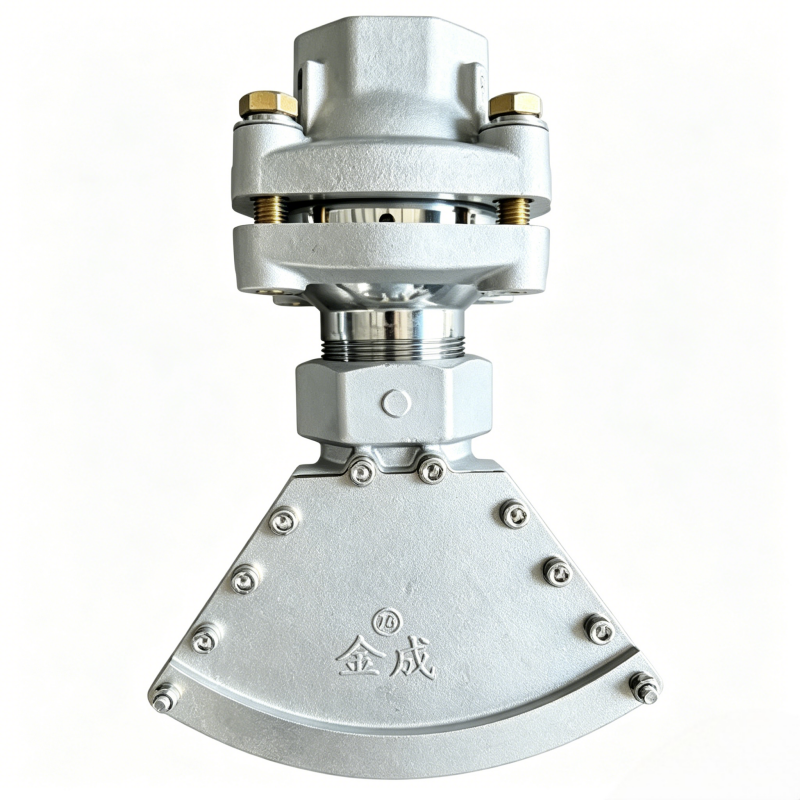 Duckbill Nozzle