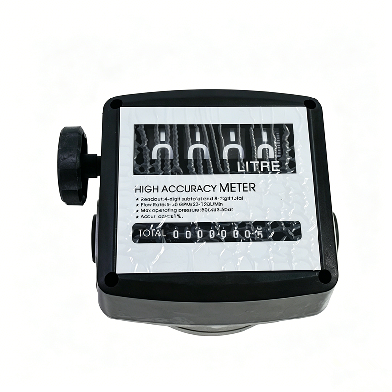Flow meter