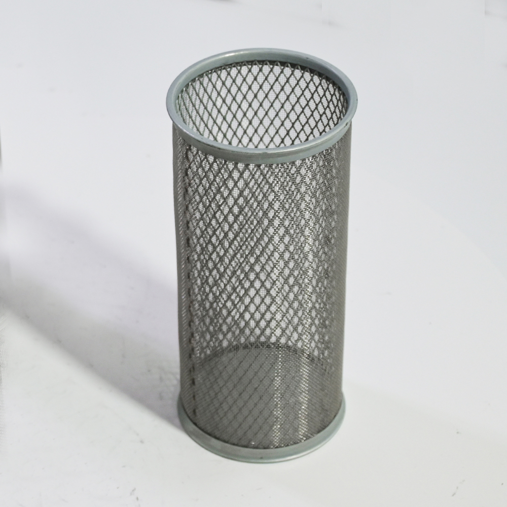 tanker truck three-way ball valve filter element Filter tee filter screen