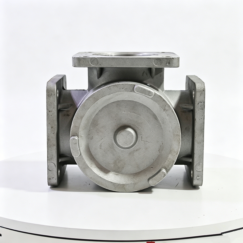New general-purpose Fuxing Hubei aluminum alloy three-way ball valve DN50/DN65/DN80 for use as a replacement part in the repair of oil tankers