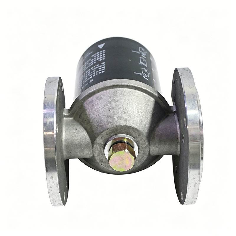 Gasoline Station Filter C0810 Model Fuel Dispenser Parts Diesel Fuel Filter with Replaceable Inner Filter Element for Fuel Dispenser Machine
