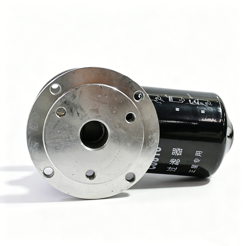 Gasoline station filter