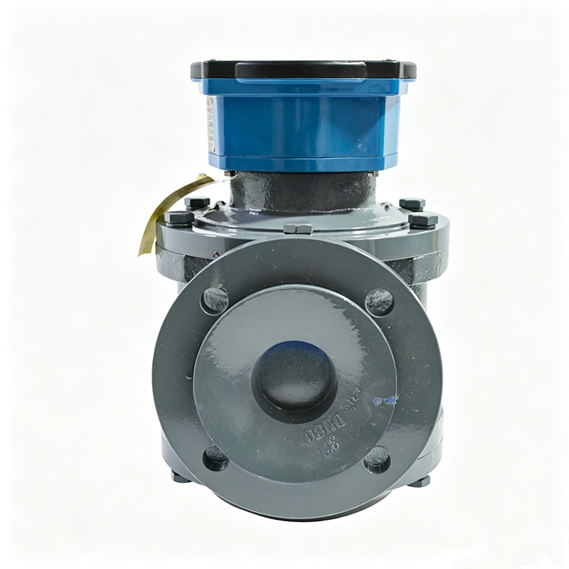 Elliptical Gear Flowmeter
