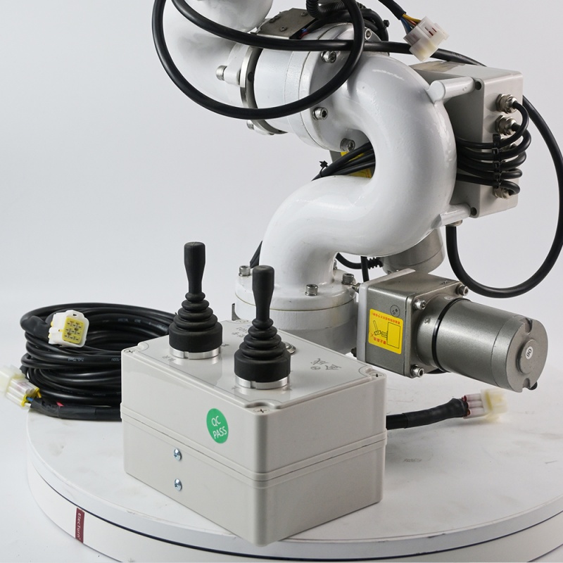 Electronic water cannon