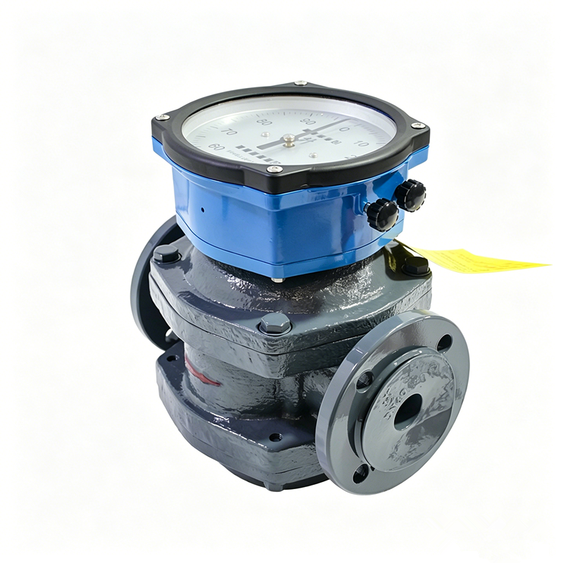 Diesel Flow Meter