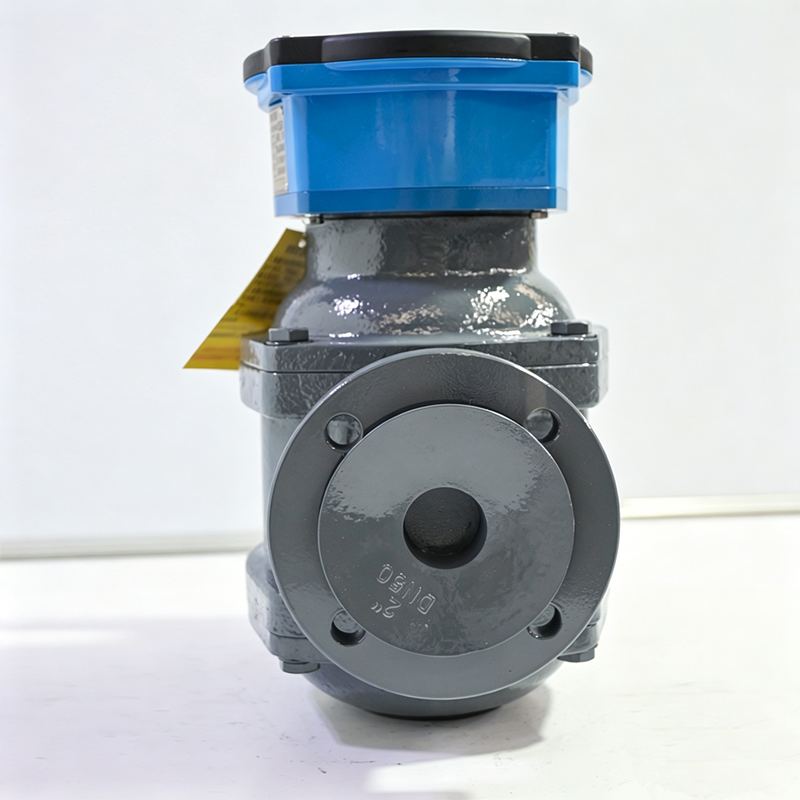 Elliptical Gear Flowmeter