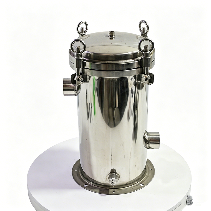 stainless steel oil filter