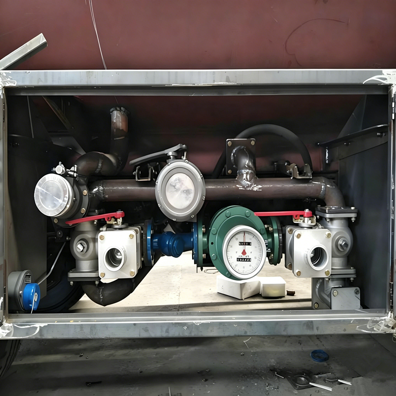 Diesel Flow Meter