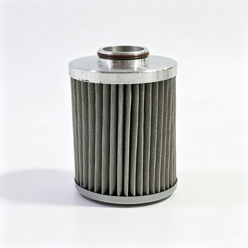 Industrial Grade Industrial Hydraulic Oil Filter Element Durable Stainless Steel Hydraulic Filter Cartridge for General