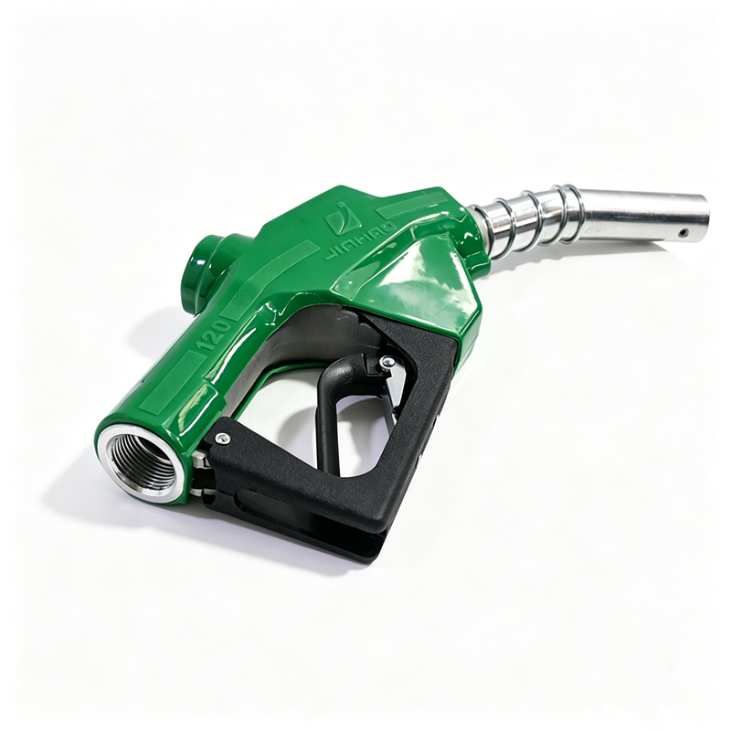 Self-sealing fuel injection nozzle