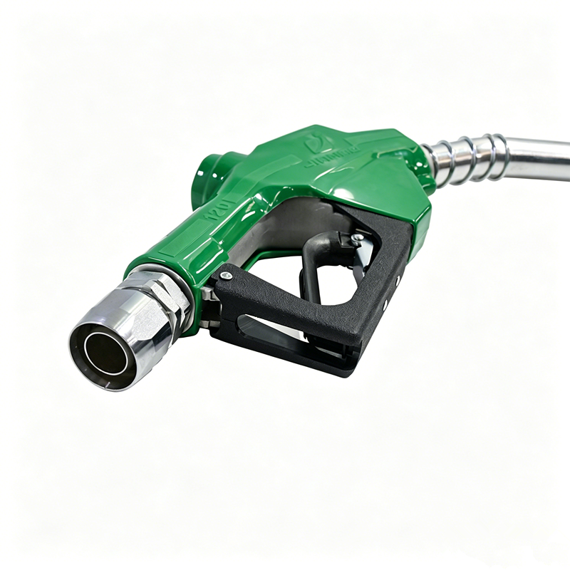 Self-sealing fuel injection nozzle