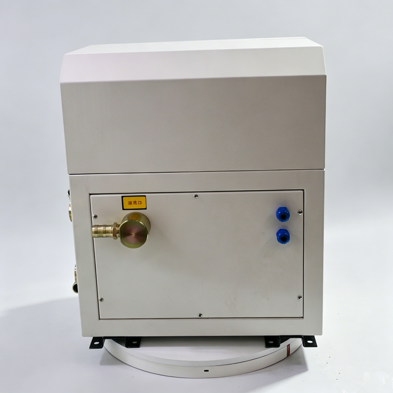 Portable diesel dispensing machine