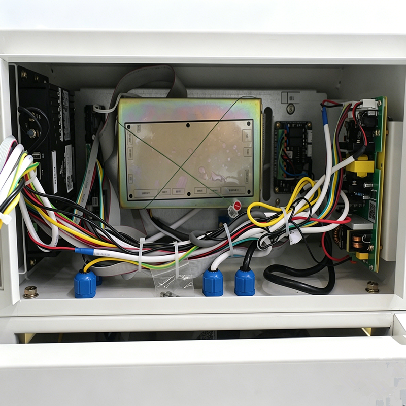 Portable diesel dispensing machine