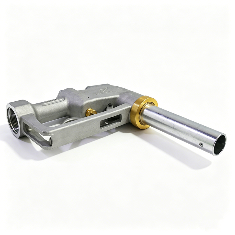 high flow range nozzle
