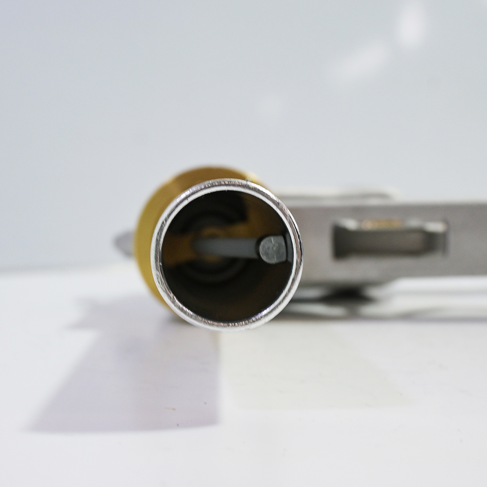 automatic high flow range nozzle