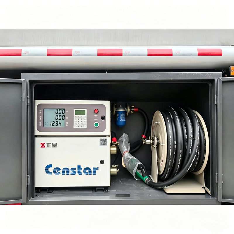 Censtar mini diesel fuel dispenser