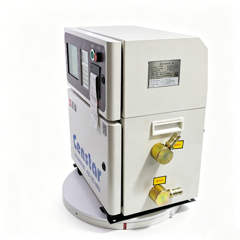 Energy Saving Diesel-Powered Mini Fuel Dispenser Durable Portable Mini Diesel Pump Dispenser Outdoor Refueling Dispensing