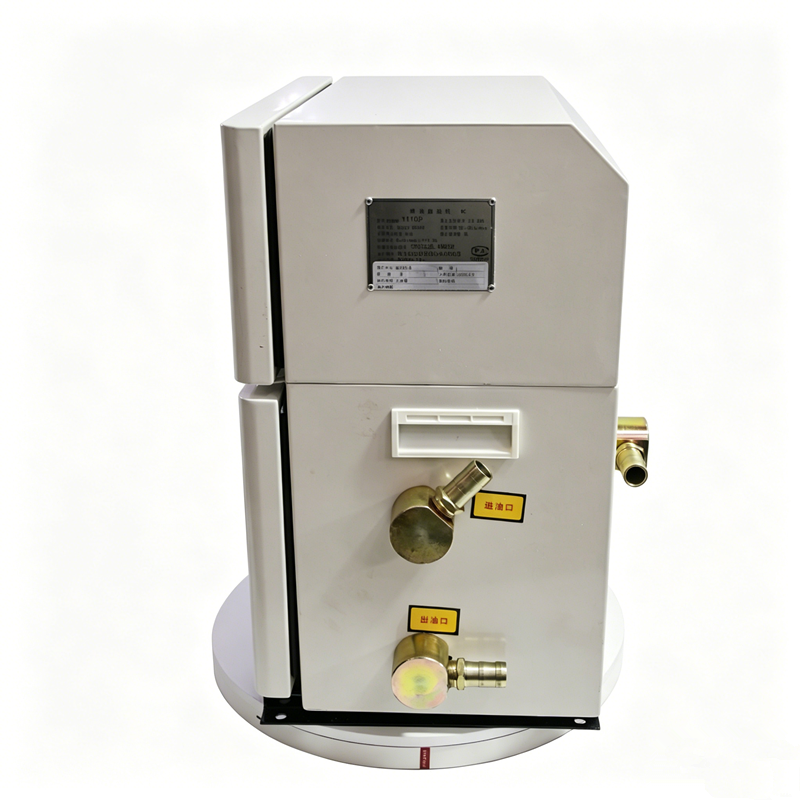 Energy Saving Diesel-Powered Mini Fuel Dispenser Durable Portable Mini Diesel Pump Dispenser Outdoor Refueling Dispensing