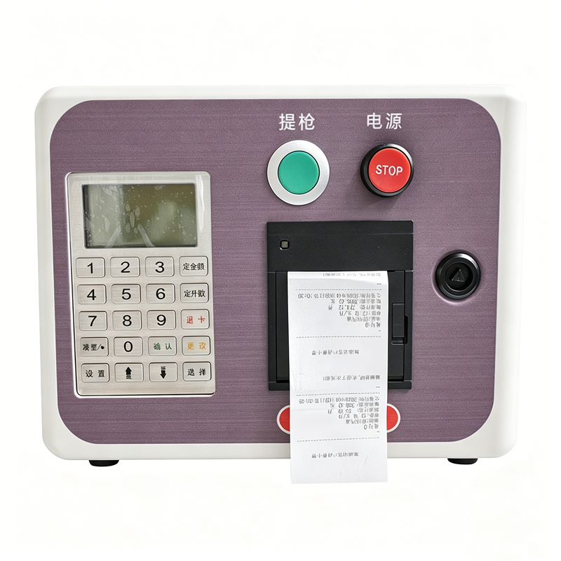 Energy Saving Diesel-Powered Mini Fuel Dispenser Durable Portable Mini Diesel Pump Dispenser Outdoor Refueling Dispensing