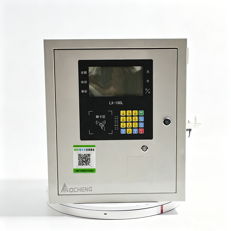 AC DC diesel dispenser