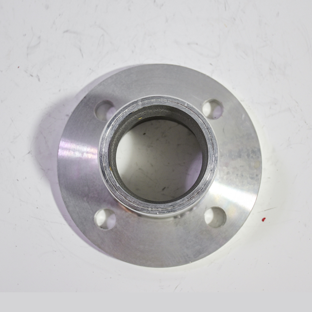 Aluminum Alloy Square Flange Quick Connector for Tank & Sprinkler Trucks