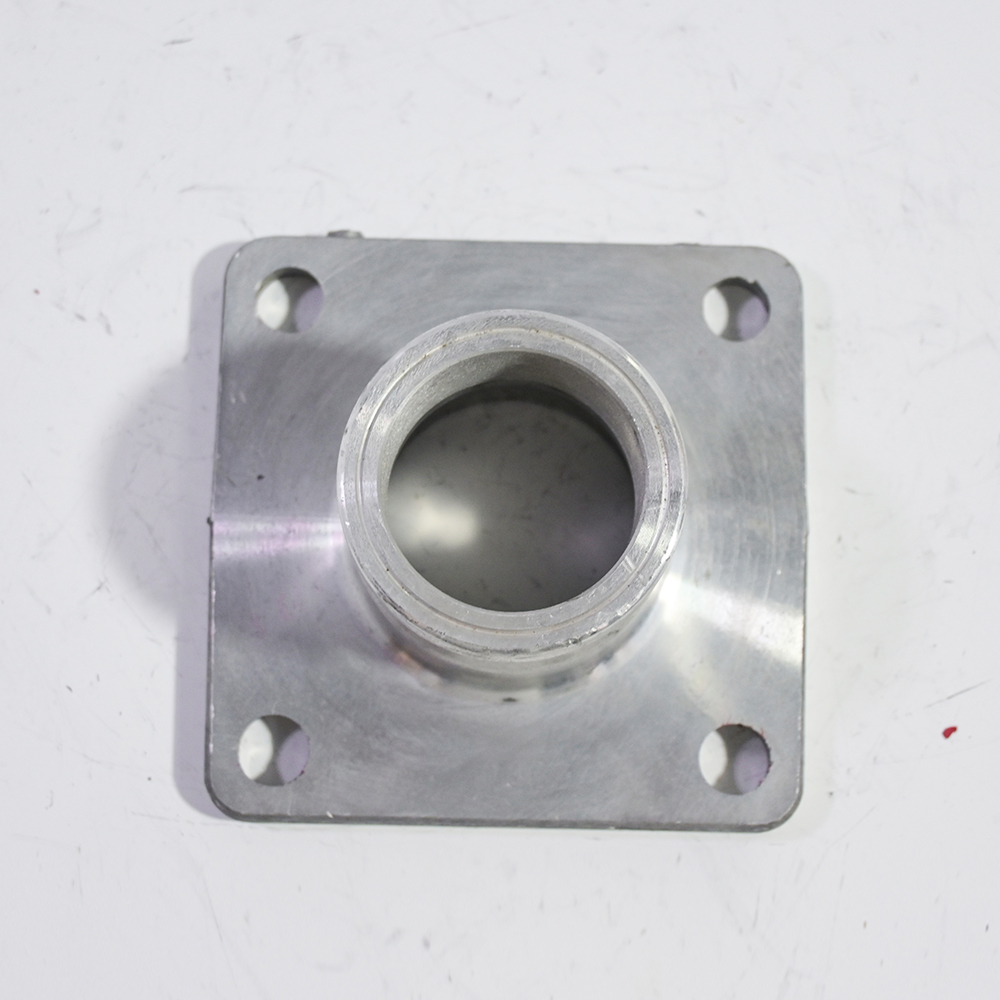Aluminum Alloy Square Flange Quick Connector for Tank & Sprinkler Trucks