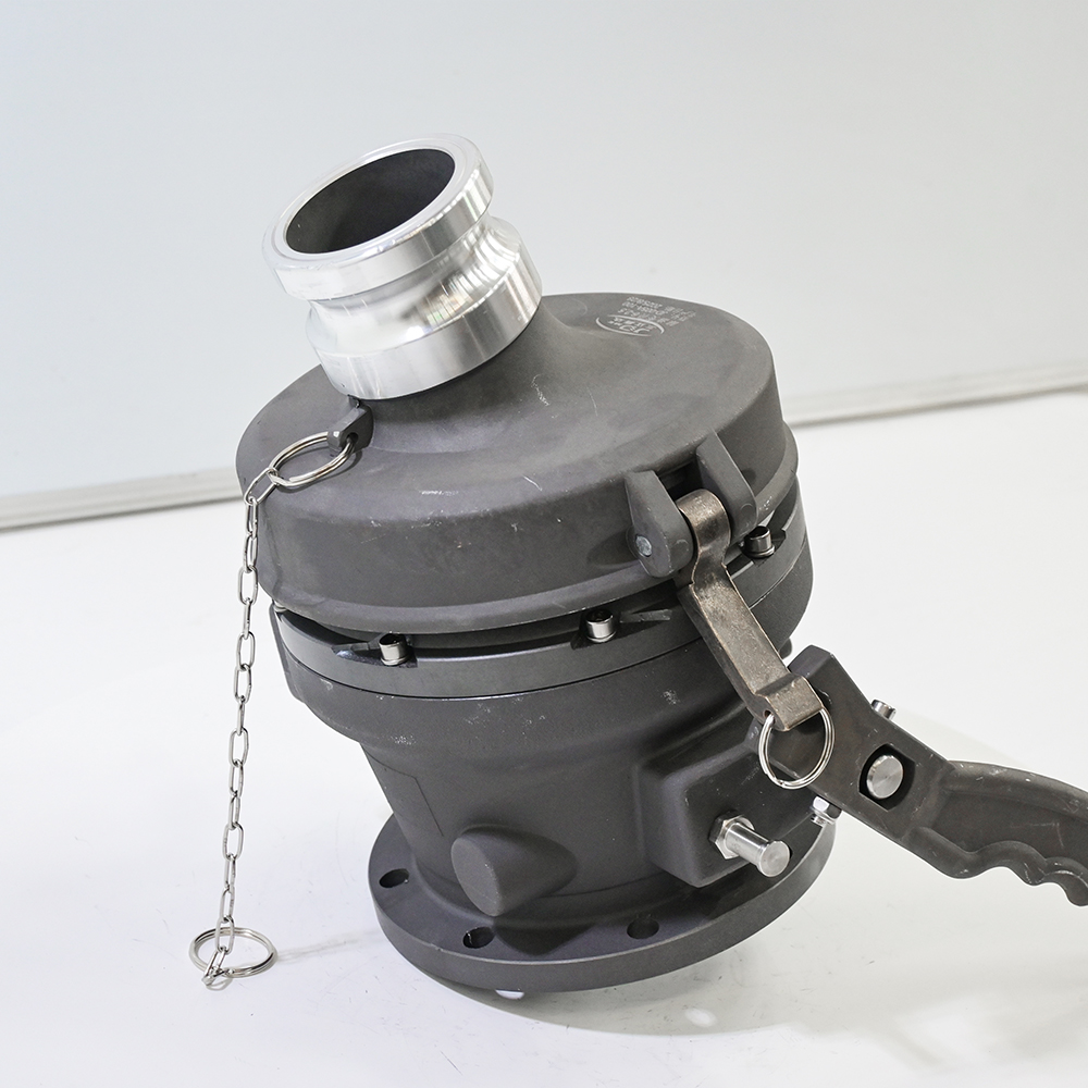 Separation and Discharge Valve