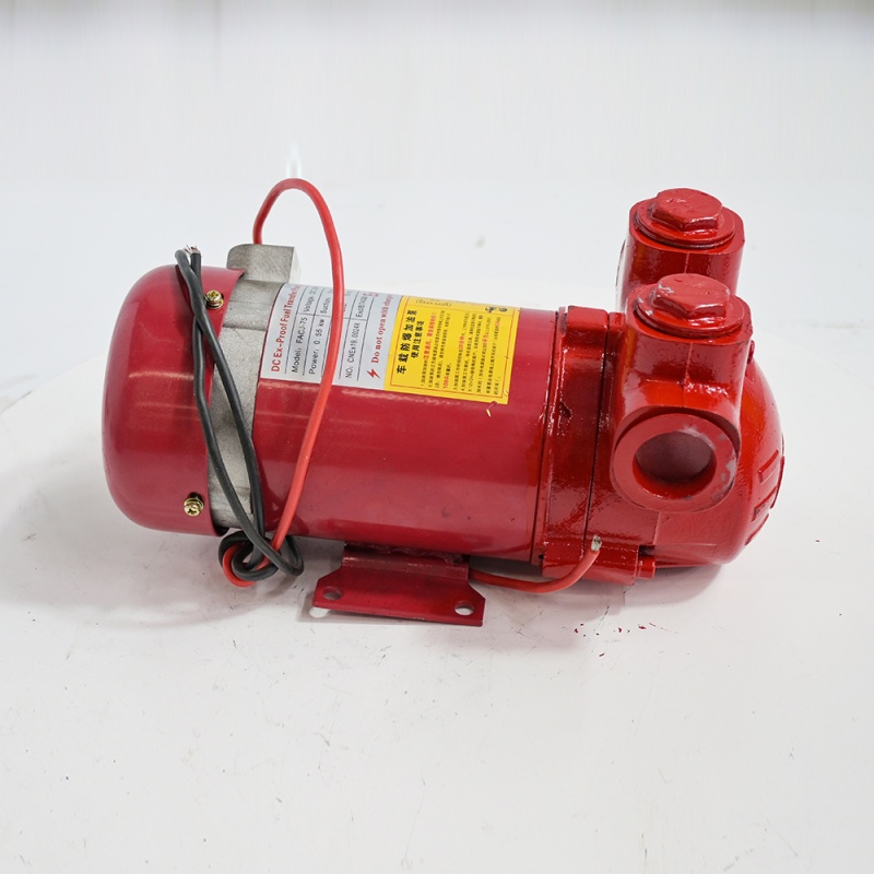 Fuel Supply Pump
