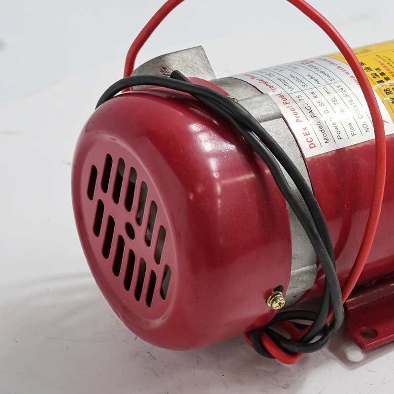 Fuel-oil Transfer Pump
