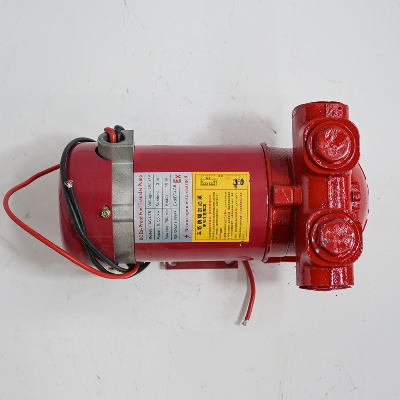 Fuel Supply Pump