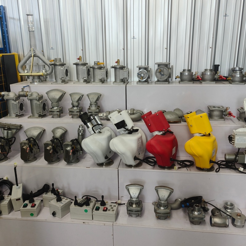 sprinkler truck parts