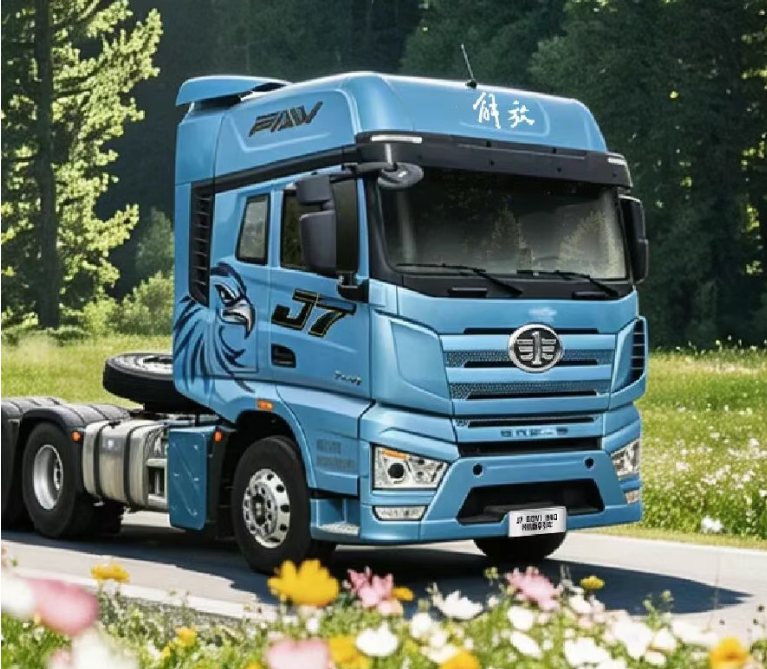 FAW J7 CA6DV1 640HP FAW J7 CA6DV1 640HP