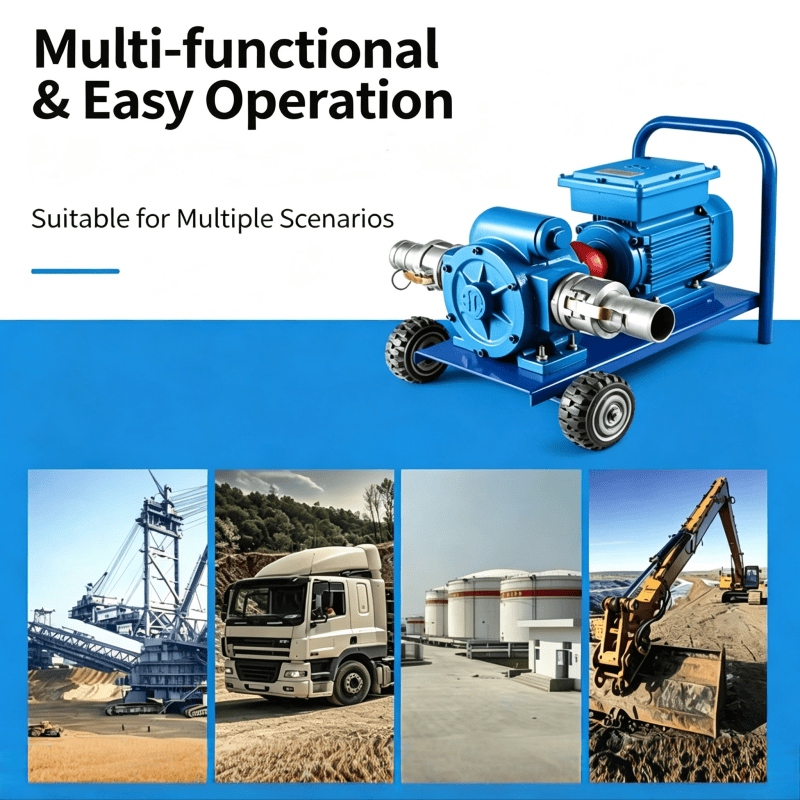 Fuel Supply Pump