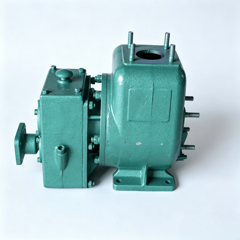 Pompe à eau auto-amorçante pour arroseurs/camion-citerne - Pompe centrifuge pour eau, essence et gazole léger