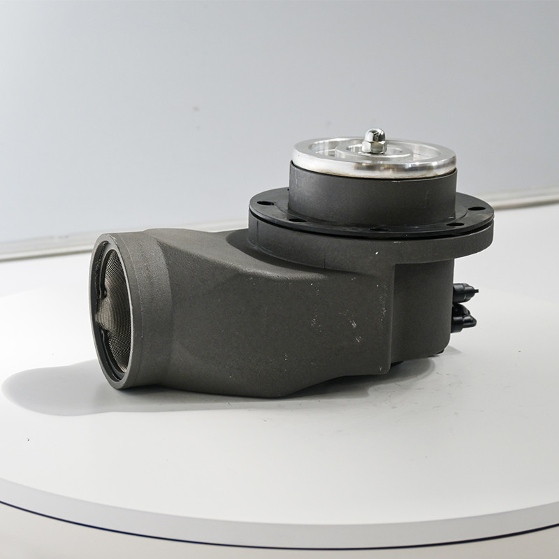 Valve de récupération de vapeur API en aluminium pour composants de navires-citernes pétroliers et gaziers