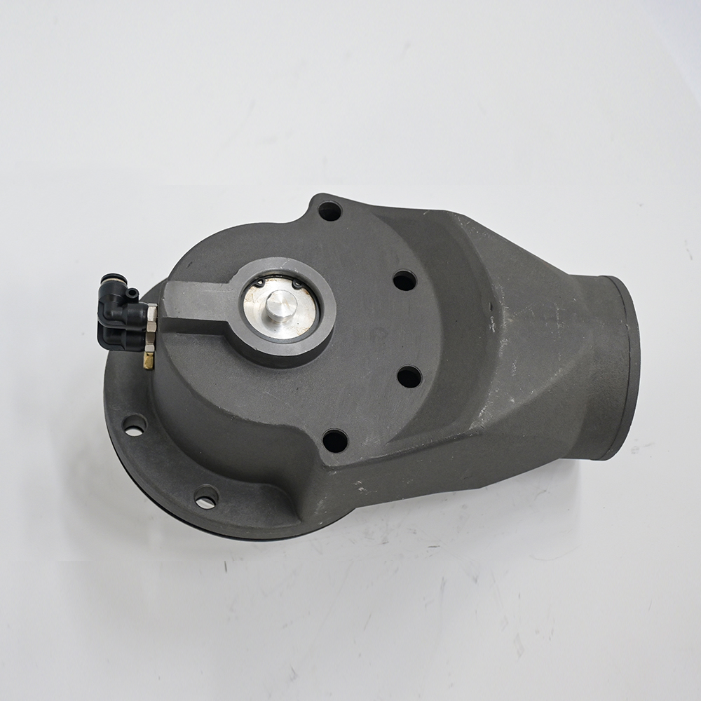 Valve de récupération de vapeur API en aluminium pour composants de navires-citernes pétroliers et gaziers