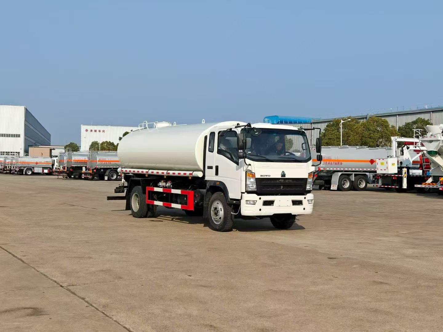 Water Truck