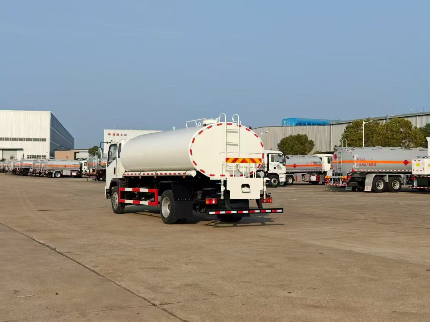 Water Truck