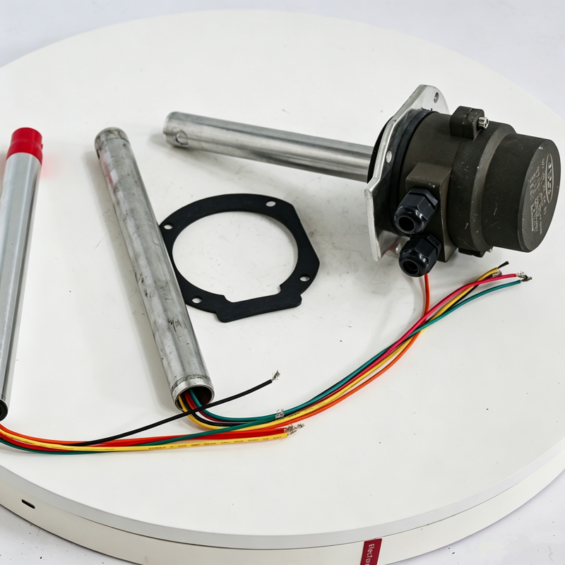 Sonde anti-débordement montée sur regard - Capteur de niveau de liquide pour arroseur automatique HOWO et citerne à pétrole