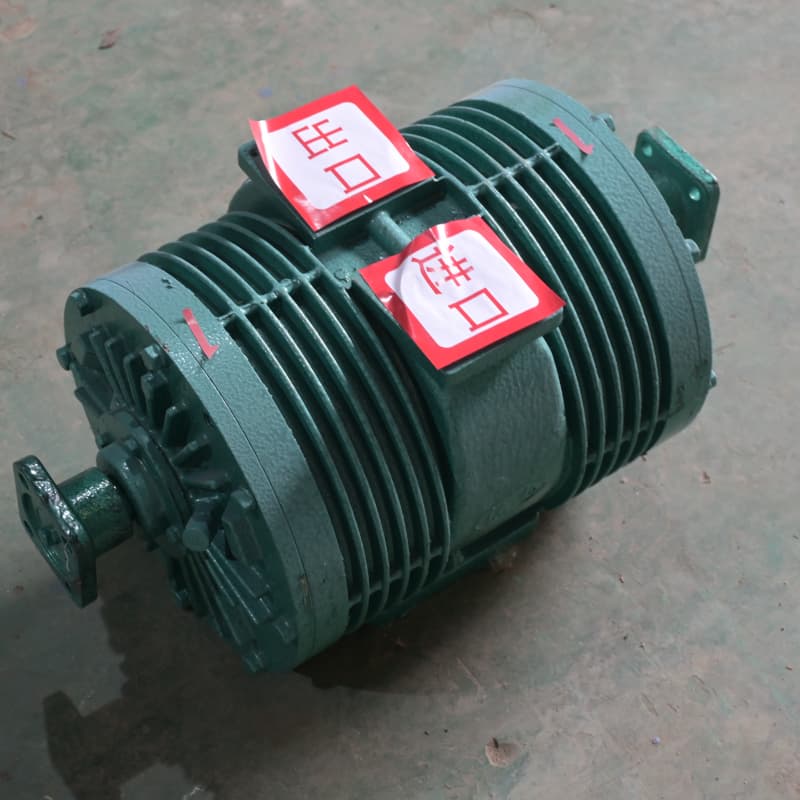 Sewage Suction Truck Vacuum Pump