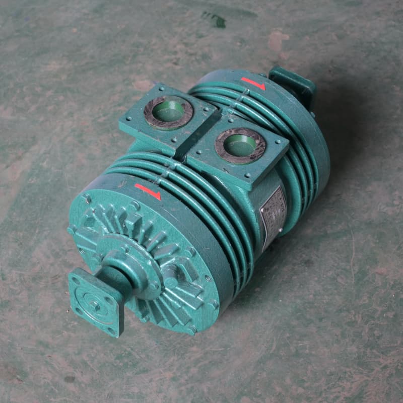 Sewage Suction Truck Vacuum Pump