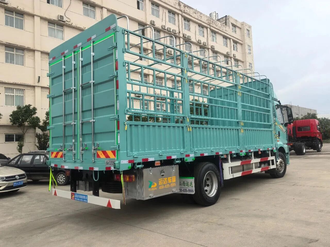 FAW J6G Pro Cargo Truck