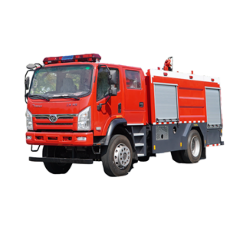 fire truck